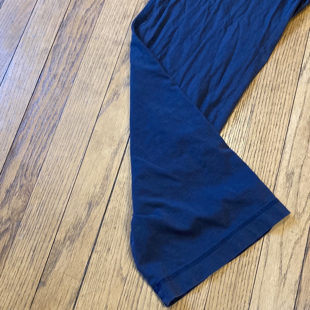 Daniel Buchler Men's M Navy Pajama Bottoms - Picture 7 of 10